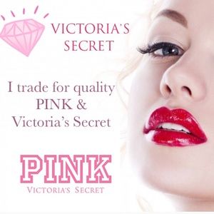 I consider trades for PINK & Victoria’s Secret